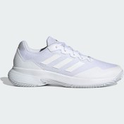 Resim adidas Gamecourt 2 M Erkek Spor Ayakkabı Ig9568 FTWWHT/FTWWHT/MSILVE 