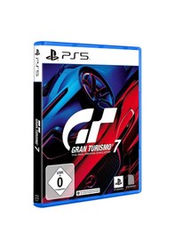 Resim Gran Turismo 7 Standart Sürüm Playstation 5 