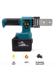 Resim Dawreek Şarjlı Ppr15 Boru Lehim Makinesi 