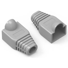 Resim Cmr Rj-45 Gri Kılıf 25 Li Paket 