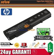 Resim HP Uyumlu 463310-763 466296-001 482961-001 Notebook Bataryası - Pili 