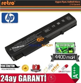 Resim HP Uyumlu 463310-763 466296-001 482961-001 Notebook Bataryası - Pili 