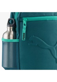 Resim Puma Buzz Çocuk Yeşil Sırt Çantası 091327 Yeşil 