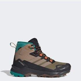 Resim adidas Terrex Skychaser AX5 Mid GORE-TEX CLIMAWARM+ Yürüyüş Ayakkabısı 