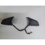 Resim Orjinal Nissan Qashqai Direksiyon Duğmesi 25550-5sw0a 