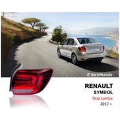 Resim Mars-511202 - Arka Stop Sol Symbol Iıı 13 Duysuz 