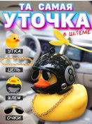 Resim Dd&ss Kasklı Ve Gözlüklü Araba Ördek / Pervaneli Ördek 222016753 