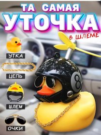 Resim Dd&ss Kasklı Ve Gözlüklü Araba Ördek / Pervaneli Ördek 222016753 