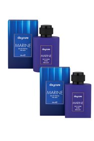 Resim Daycare Marine 100 ml Erkek Edp Parfüm (2 ADET) 