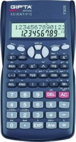 Resim Gıpta F-3020 Fonksiyonlu Hesap Makinası Diğer 