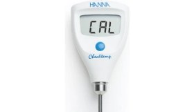 Resim Hanna HI98501 Çok Hassas Problu Termometre 0.2ºc 