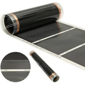 Resim Oxa Cami Halı Altı Karbon Fim Isıtıcı 