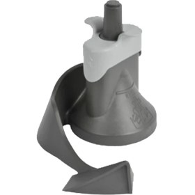 Resim Tefal Actifry Karıştırma Aparatı - Dayanıklı Plastik, Kolay Takıp Çıkarılabilir, Gri Renk, 1-1,2 Lt Modellerle Uyumlu 