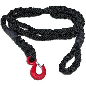 Resim Kinetik 8 Kollu Çelik Kancalı Esnek Halat 28 Mm 5 Mt 