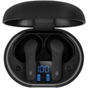 Resim Ttec 2km139s Soundbeat Play Tws Kulak Içi Bluetooth Kulaklık Siyah 