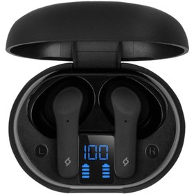 Resim Ttec 2km139s Soundbeat Play Tws Kulak Içi Bluetooth Kulaklık Siyah 