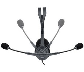 Resim Logitech 981-000593 H111 Stereo Kulaklık 