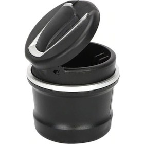 Resim Mitsubishi Carisma Uyumlu Mavi Işıklı Yeni Model 2 Parça Küllük-kumbara 