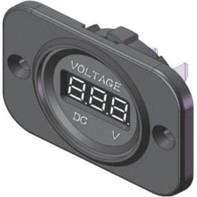 Resim Voltmetre Soketi 5-30 V 