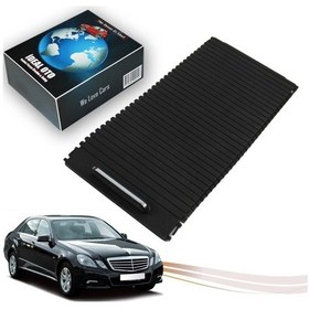 Resim Mercedes E W212 2009-2016 Konsol Sürgü Kapağı A204680470 