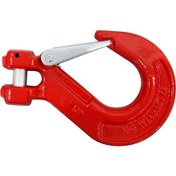 Resim Suntek Zincir Kancası Parçaları Pratik Clevis Tutma Römork L 