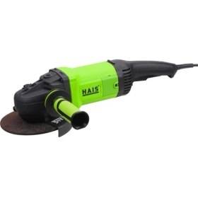 Resim Hais Büyük Taşlama Makinası 2200 Watt 180 mm 