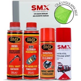 Resim Motor Mekanik Bakım Seti 