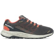 Resim Merrell Fly Strıke Siyah Erkek Spor Ayakkabı Siyah 