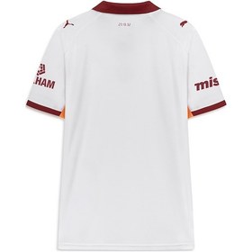 Resim Galatasaray Puma 2025/2026 Deplasman Forma 77981102 Beyaz 