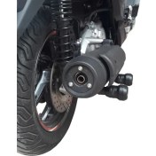 Resim Gogomoto Yamaha Xmax Koruma Takozu 