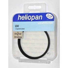 Resim Heliopan 27 Mm Slim Uv Filtre 