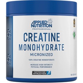 Resim Applied Nutrition Creatine Mikronize 250 Gram - 50 Servis 