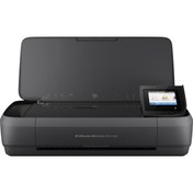 Resim HP OfficeJet 252 Çok Fonksiyonlu Wifi Taşınabilir (Mobil) Inkjet Yazıcı 