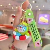 Resim Silver1 Yeni Kolye Dıy Öğrenci Kitap Çantası Çanta Anahtarlık Çekicilik Küçük Hediye Anahtarlık (Yurt Dışından) 