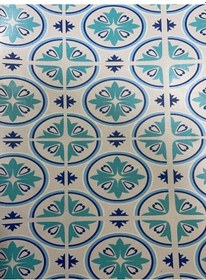 Resim Desenli Kendiliginden Yapışkanlı Kaplama Folyosu 45 Cm X 5 Metre (512837249) 