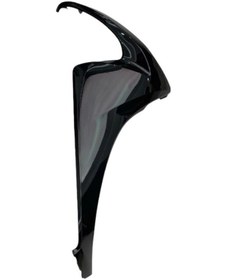 Resim Honda Dio 110 Dizlik Siyah Sağ Yan Sanayi 
