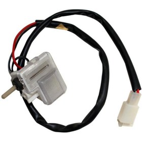 Resim Mondial 150zat Sele Altı Bağaj Lambası Orj 