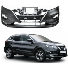 Resim Nissan Qashqai 2017-2020 Ön Tampon 