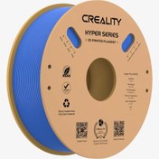 Resim Creality Hyper PLA Filament Mavi 1.75mm 1kg Standart 