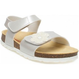 Resim Superfit 000118 Gümüş Kız Çocuk Sandalet Gümüş 