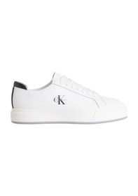 Resim Calvin Klein Erkek Sneaker Ym0ym0146001w Beyaz 