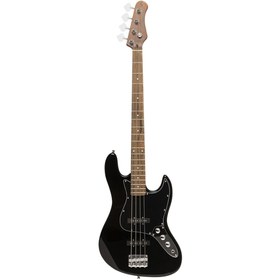 Resim Stagg SBJ30 4 Telli Bas Gitar - Siyah 
