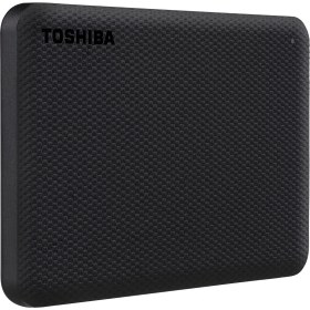 Resim Hype Store Canvio 2.5" 2tb USB 3.2 Gen-1 Siyah (HDTCA20EK3AA) Taşınabilir Harici Sabit Disk 