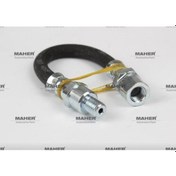 Resim Esse Otomotiv 124 66-85 Arka Kısa Hortum Fren - MHR-13588 - 4234923 