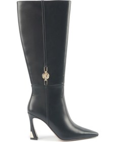 Resim Nine West DUANE 5PR Siyah Kadın Topuklu Çizme 
