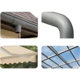 Resim Storemax Leakfix Yama Bant, Şeffaf, 100MMX1,5M 