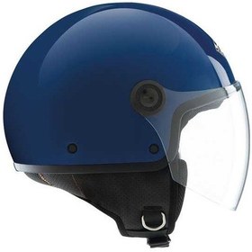 Resim Tucano Urbano El Jettın 6.0 Yarım Kask Parlak Mavi Diğer 