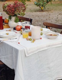 Resim Este Runner 70x180 - Krem / 70 x 180 cm 