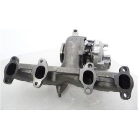 Resim Turbo T5-caddy-golf 5-jetta-a3-leon Axb-bjb-bkc-bxe 1,9 Tdi 105 P 