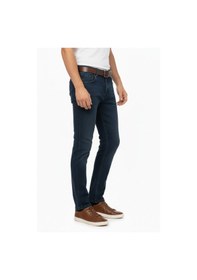 Resim Erkek Regular Fit Jeans Pantolon 320 Bgl-st04977 Açık Lacivert 
